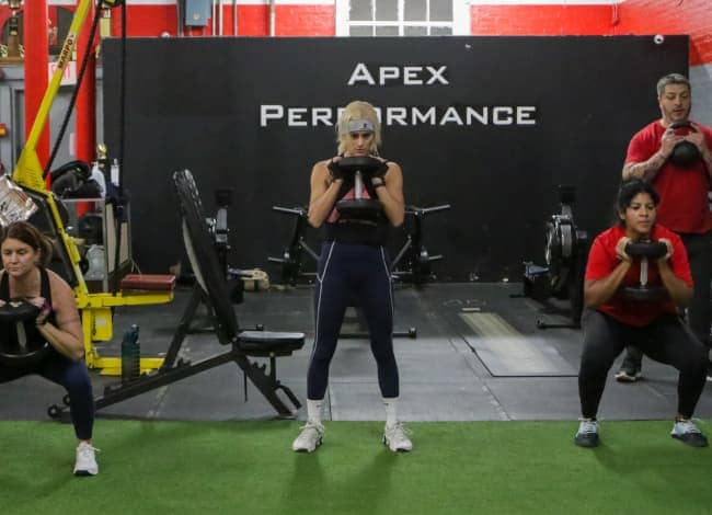 Apex Fitness Group case study