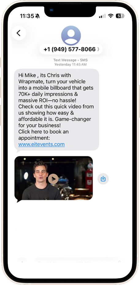 Fugu pro feature mobile campaign preview