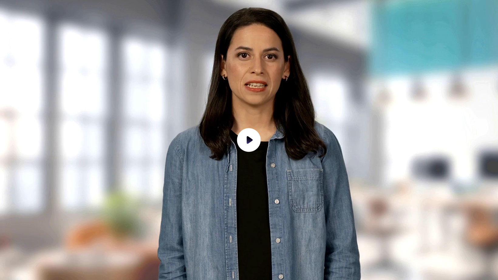 Personalized video example
