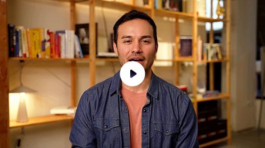 Personalized video example