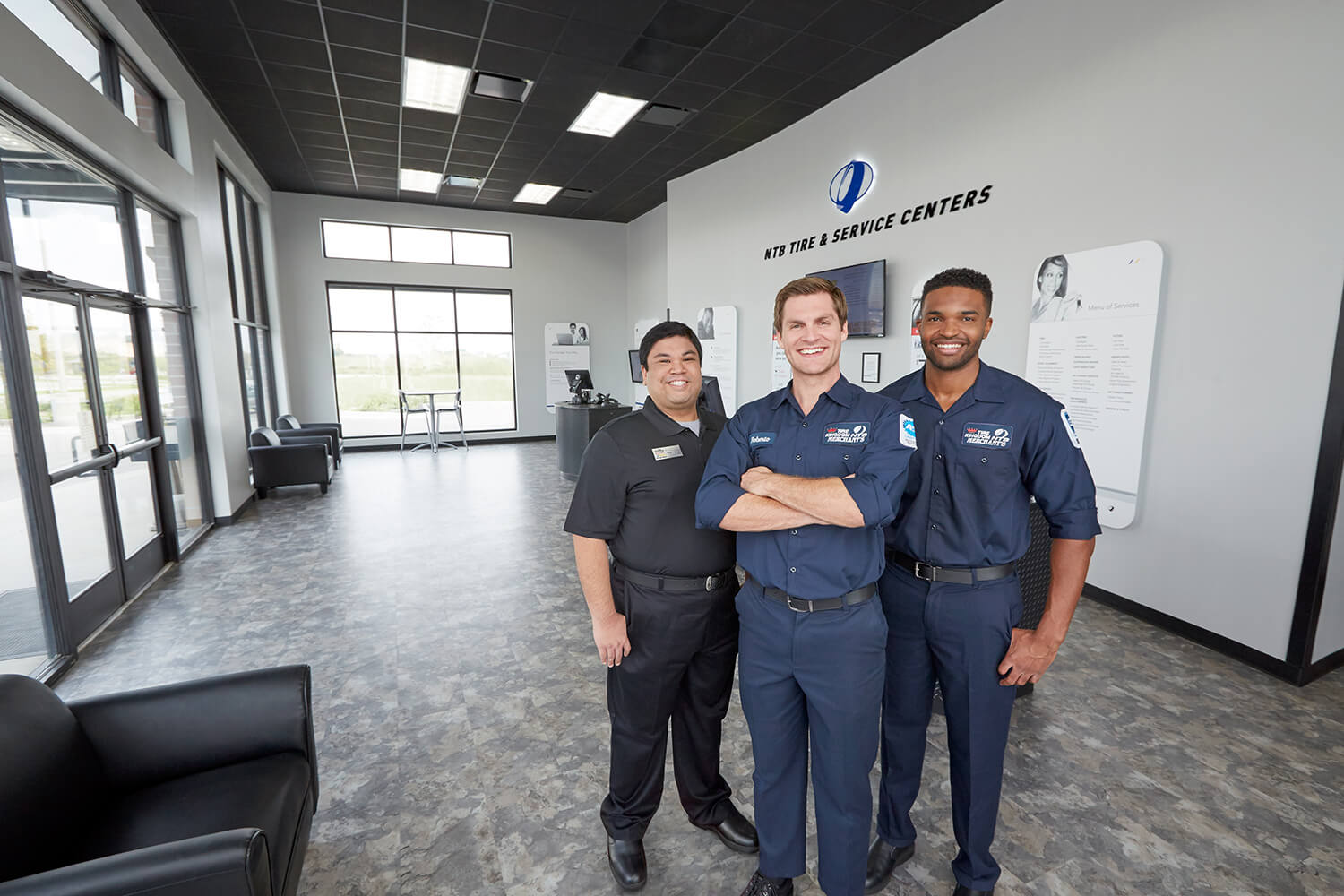 Tire Centers