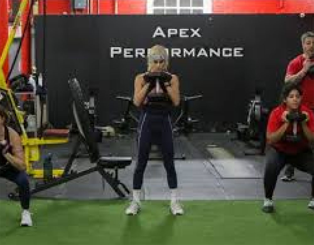 Apex Fitness Group