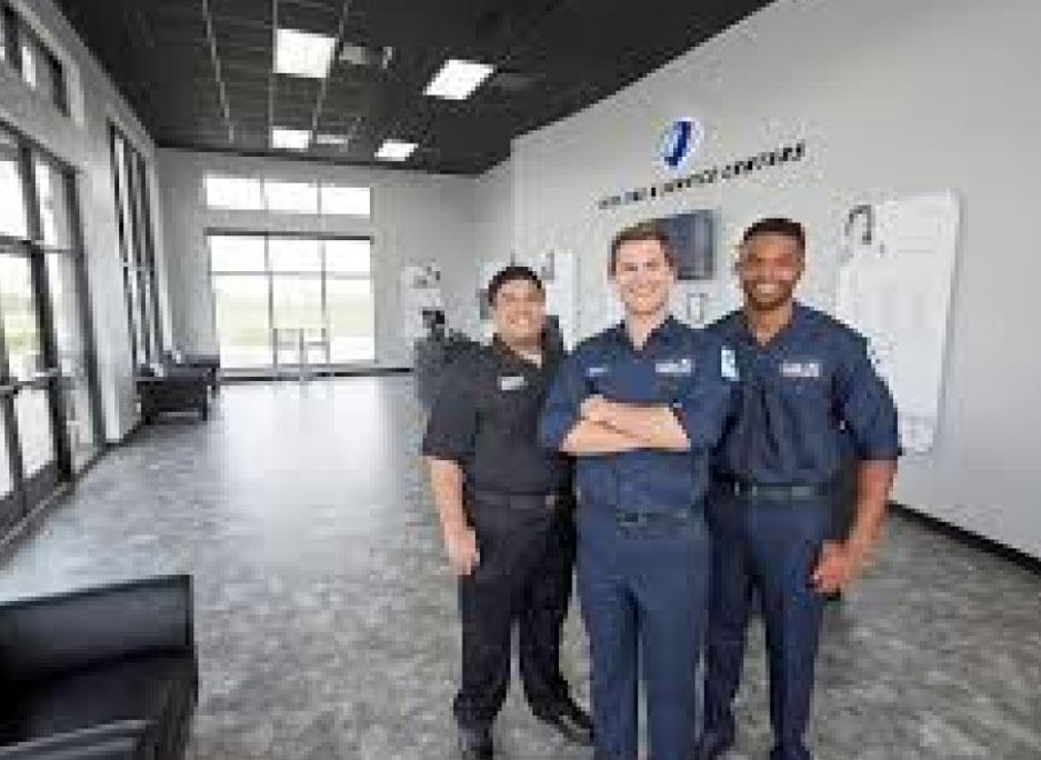 National Tire & Service Group Case Study